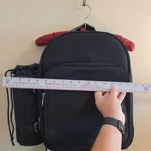 Bags | Backpack Picnic Insulated Wine Carrier Nwot Hiking  display picture 2